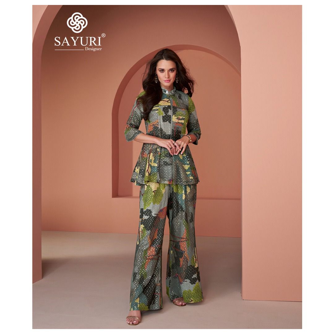 Inayaa By Sayuri Cotton Silk Party Wear Kurti With Bottom Wholesalers In Delhi